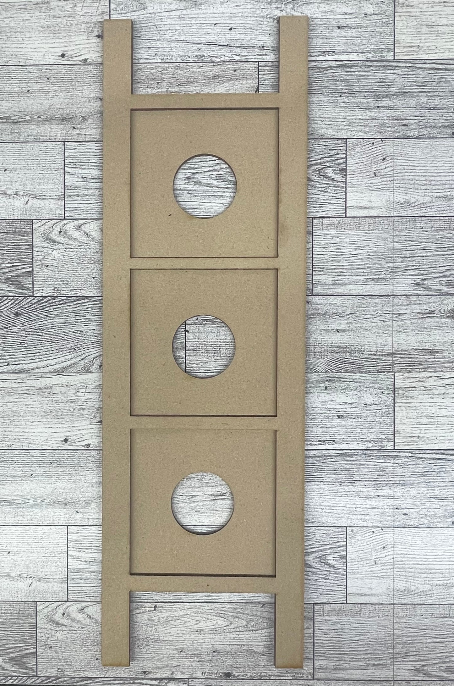 Cinco De Mayo Blocks only Kit, DIY Unpainted Wooden Kit, DIY Blocks for Leaning Ladder Kit