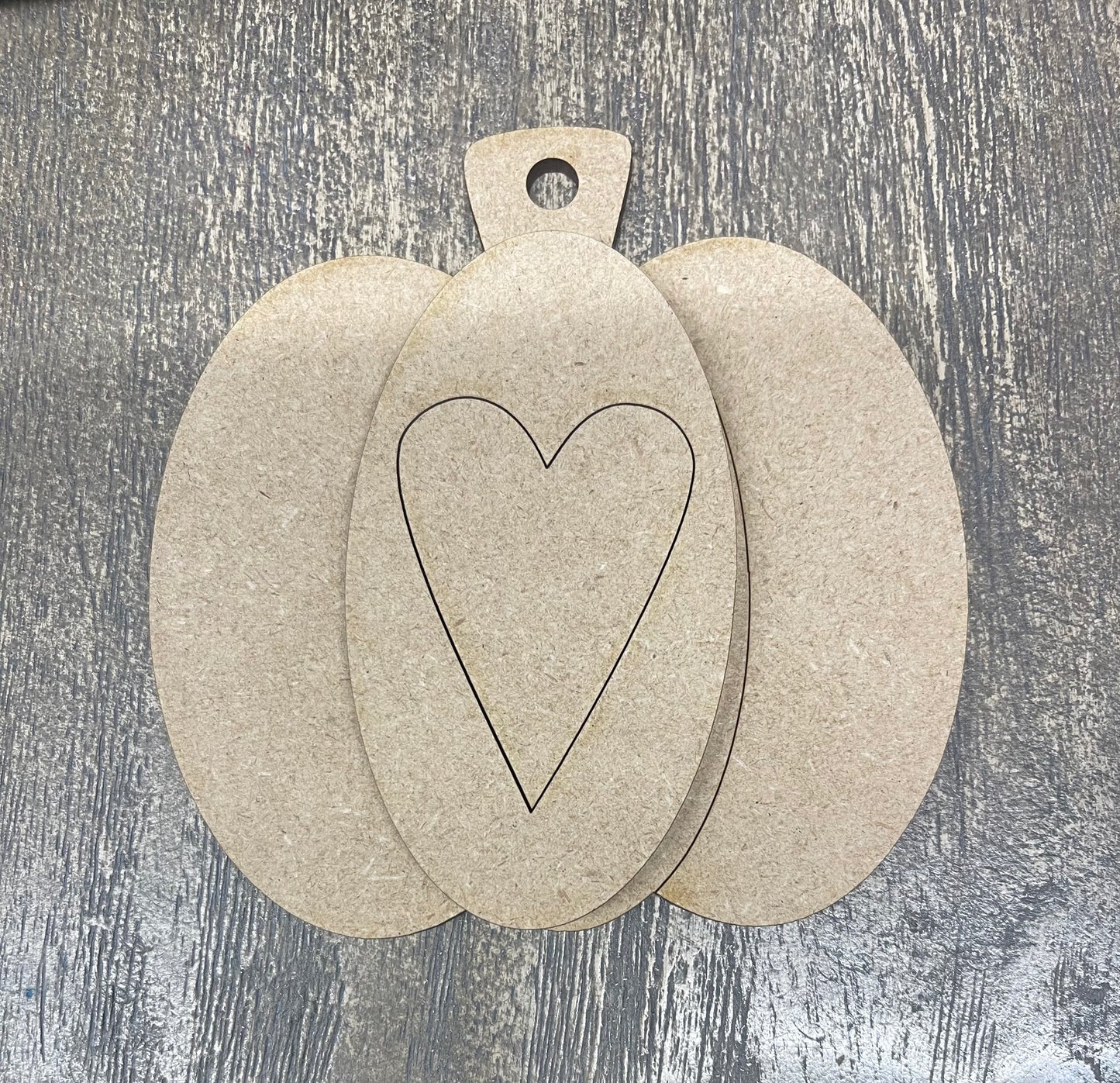 Pumpkin Ornament - Set of 2