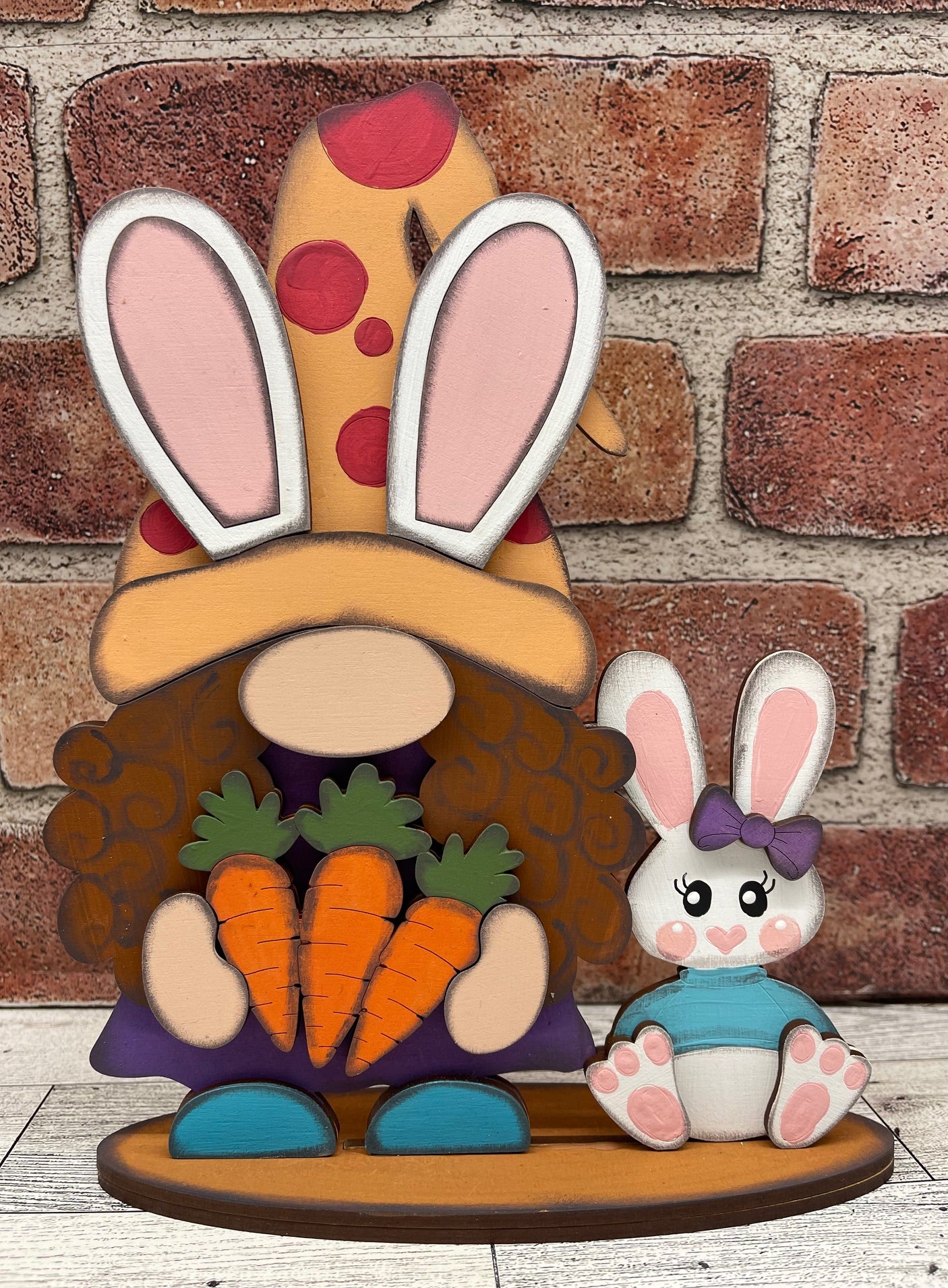 Easter Standers - Wood Cutouts unpainted ready for you to paint