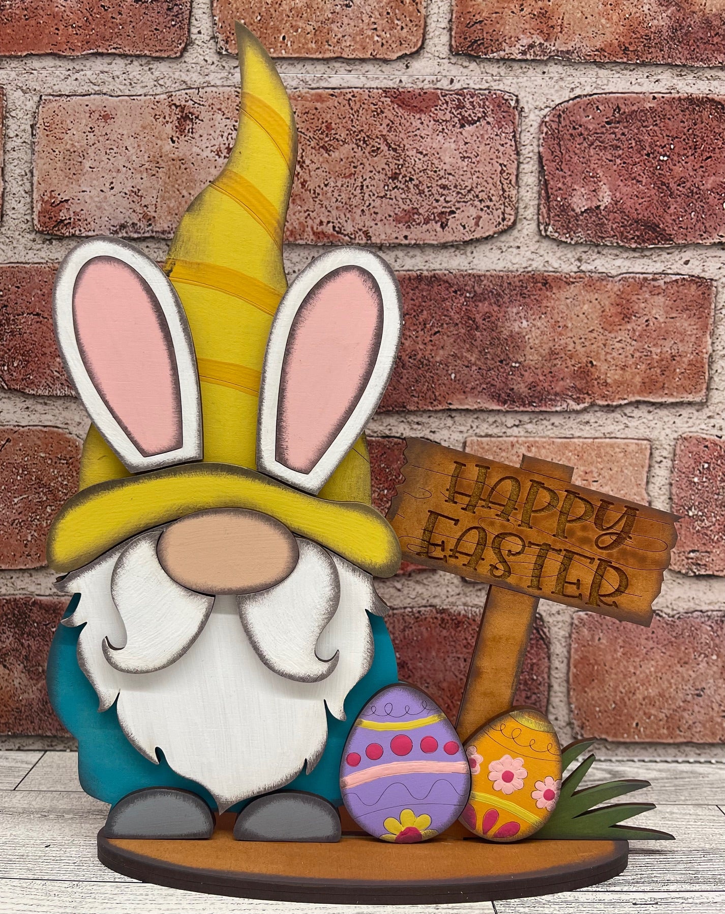 Easter Standers - Wood Cutouts unpainted ready for you to paint