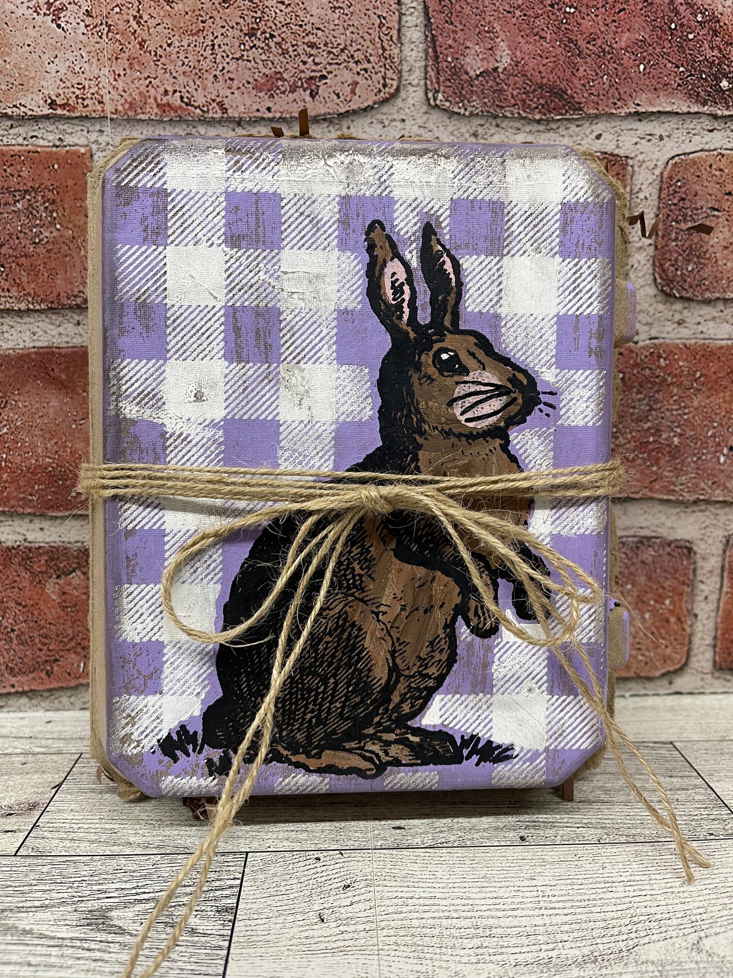 Painted Easter Egg Carton Goodie Box - Group# 1