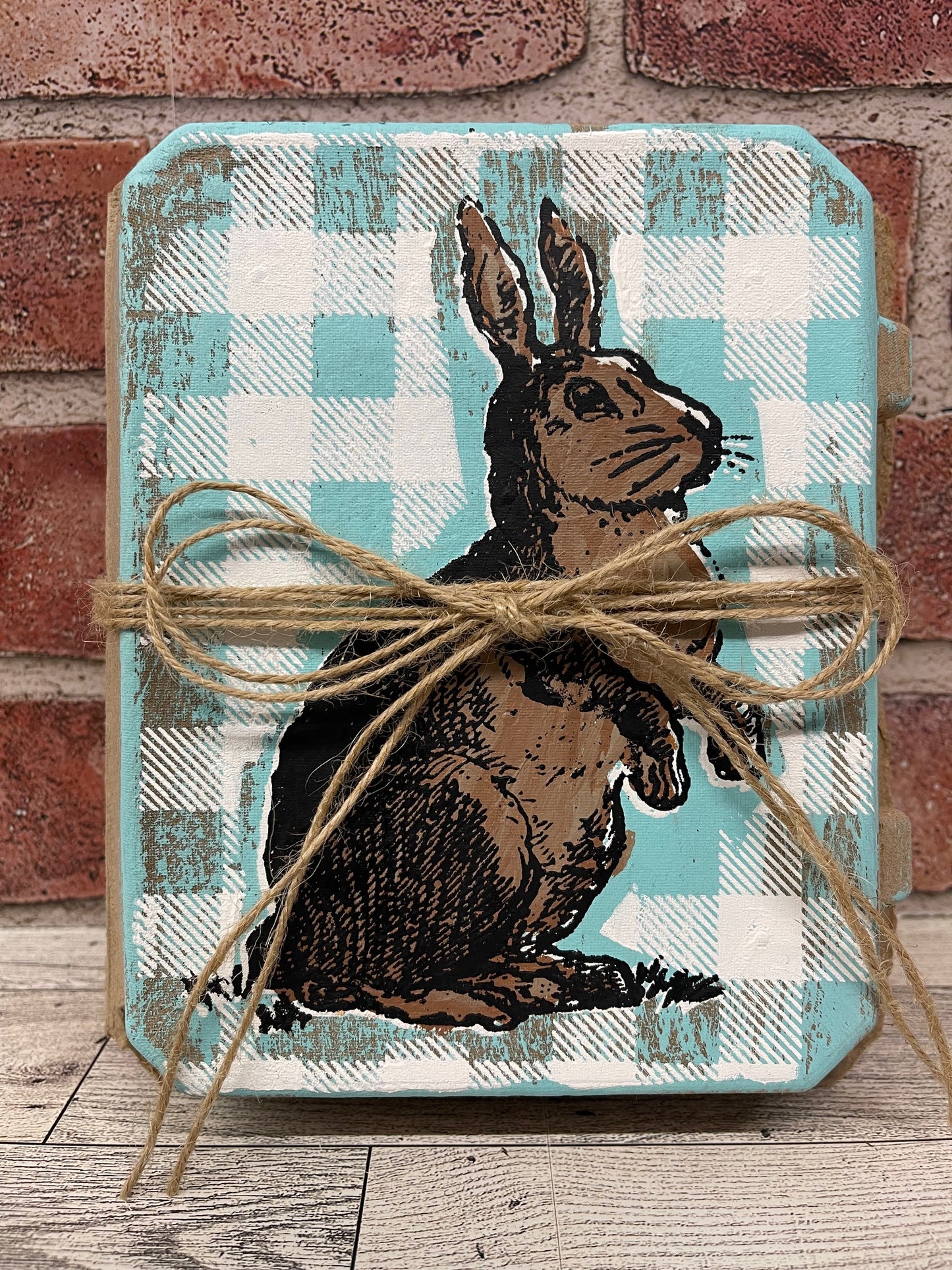 Painted Easter Egg Carton Goodie Box - Group# 1