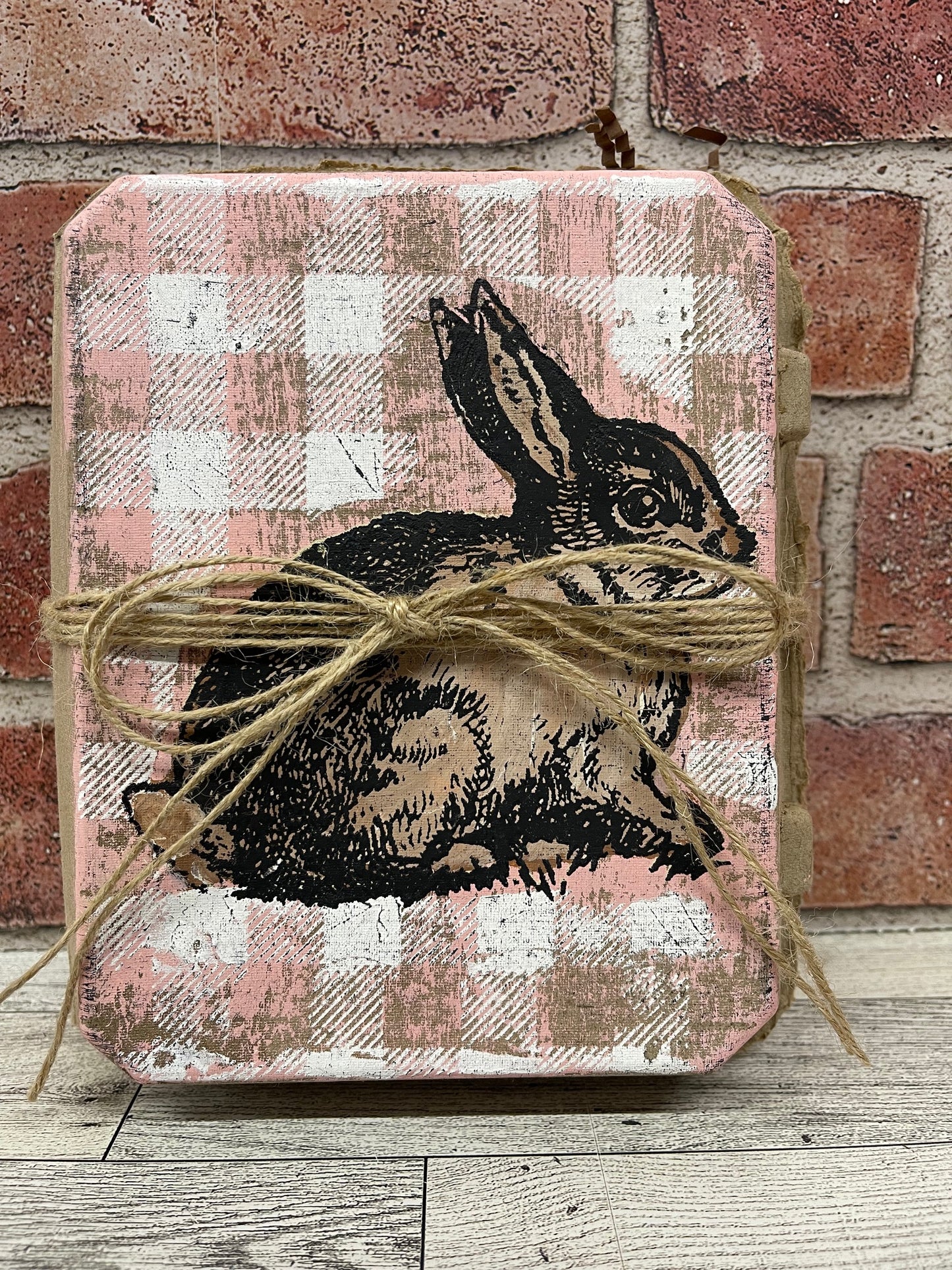 Painted Easter Egg Carton Goodie Box - Group# 1