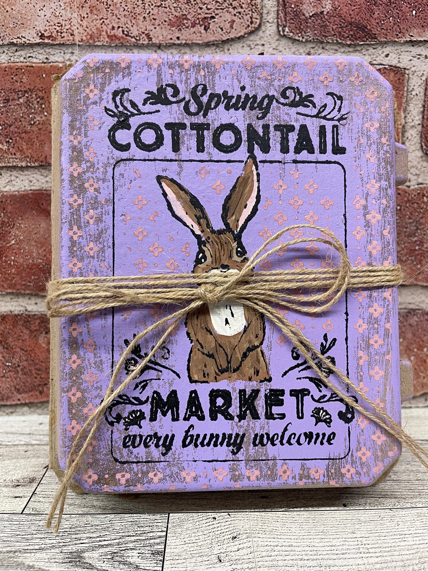 Painted Easter Egg Carton Goodie Box - Group# 2