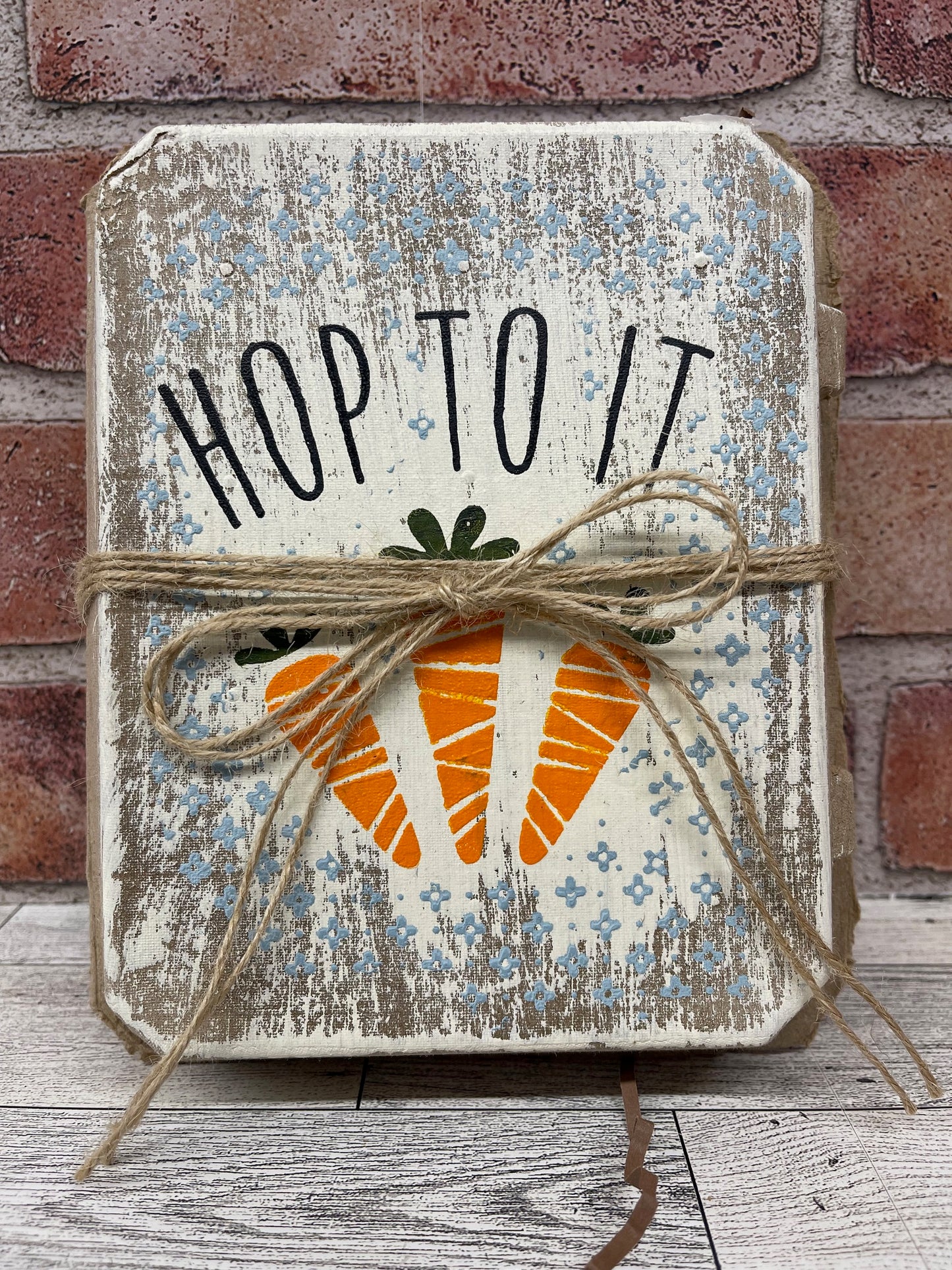 Painted Easter Egg Carton Goodie Box - Group# 2
