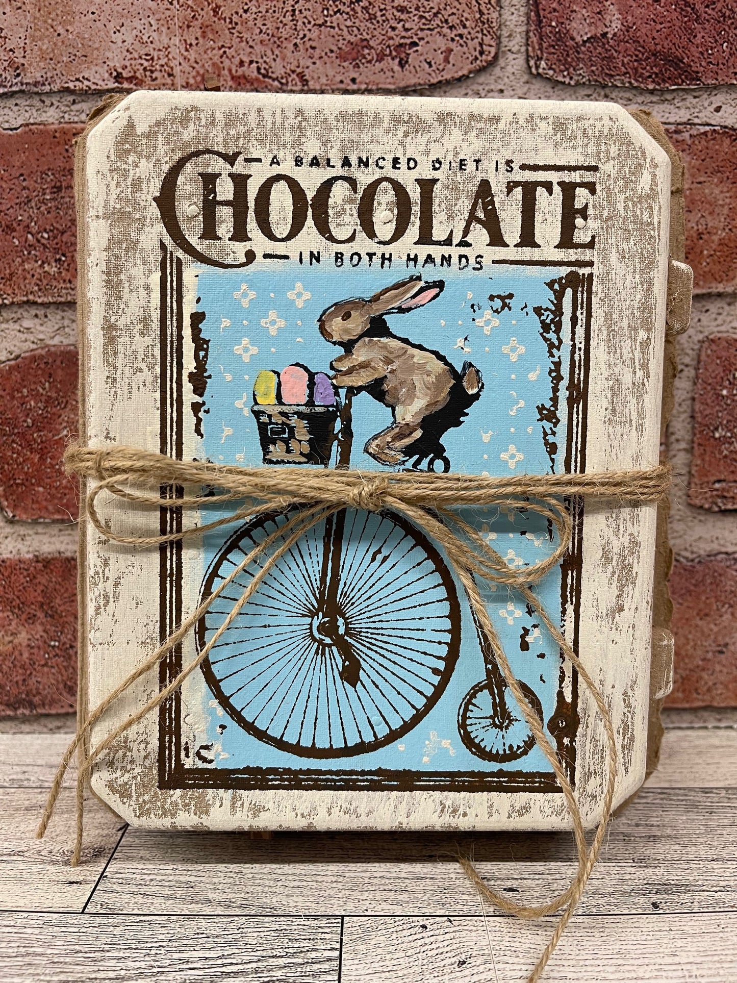 Painted Easter Egg Carton Goodie Box - Group# 3