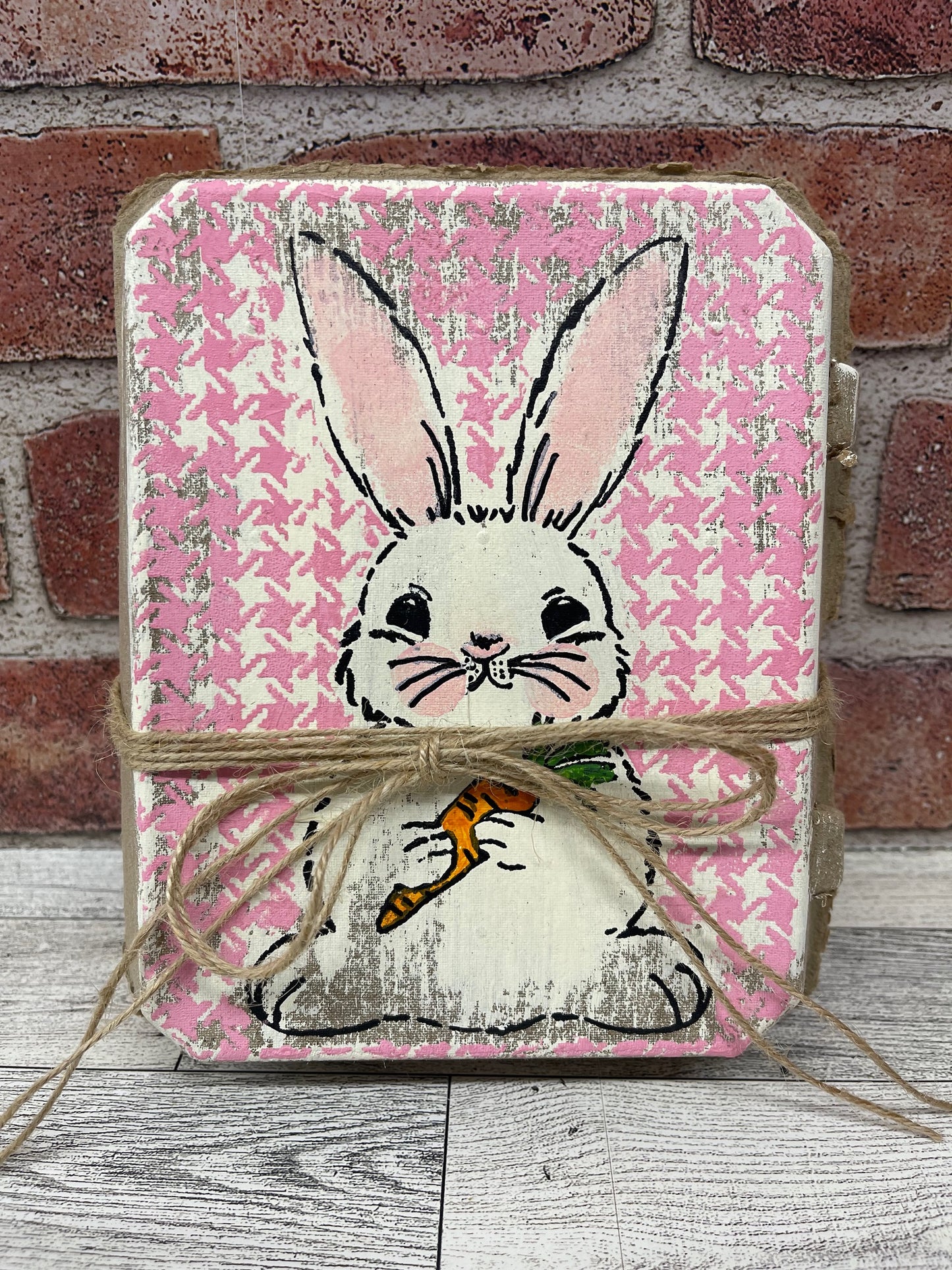 Painted Easter Egg Carton Goodie Box - Group# 4