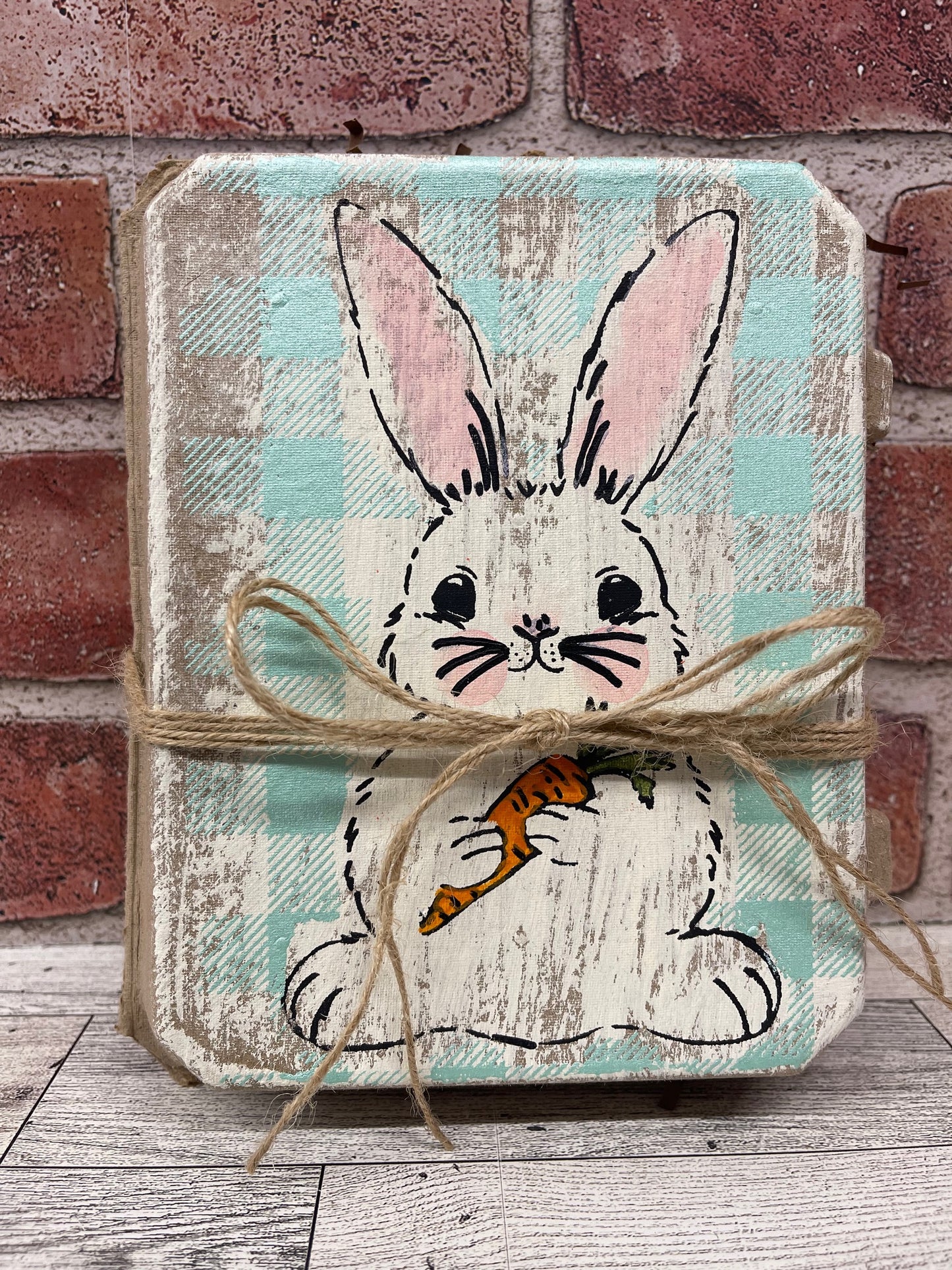 Painted Easter Egg Carton Goodie Box - Group# 4
