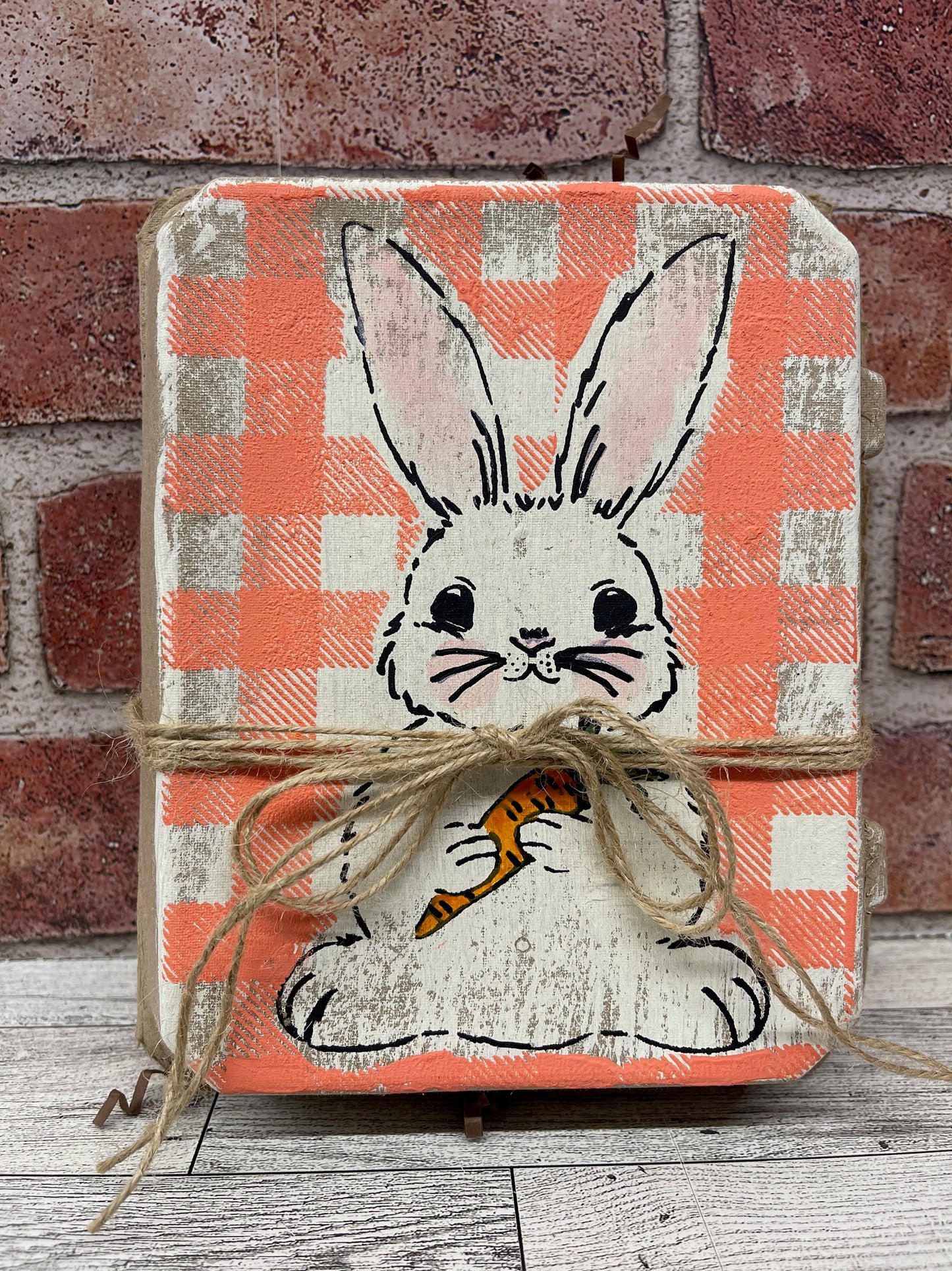 Painted Easter Egg Carton Goodie Box - Group# 4