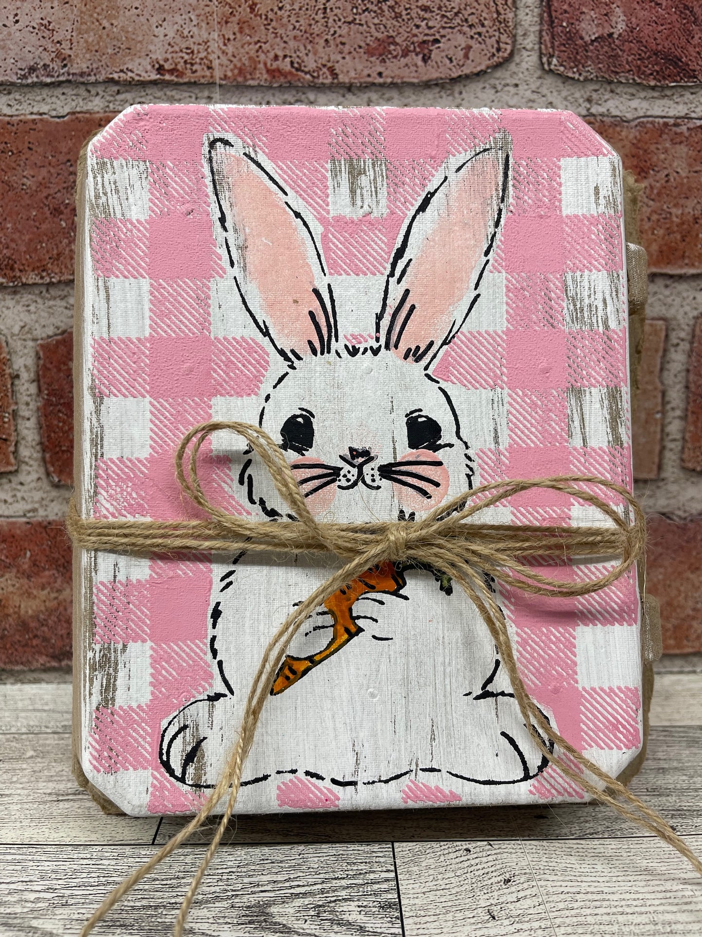 Painted Easter Egg Carton Goodie Box - Group# 4