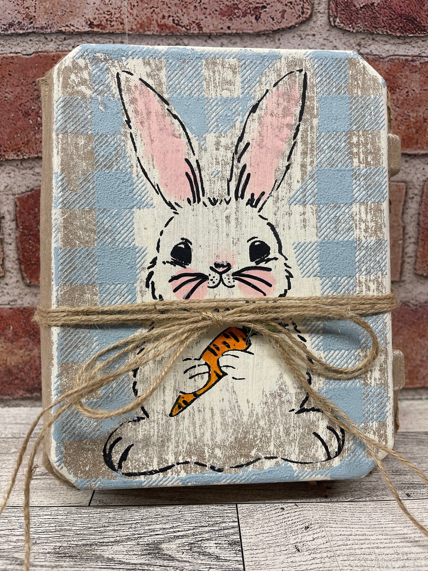 Painted Easter Egg Carton Goodie Box - Group# 4