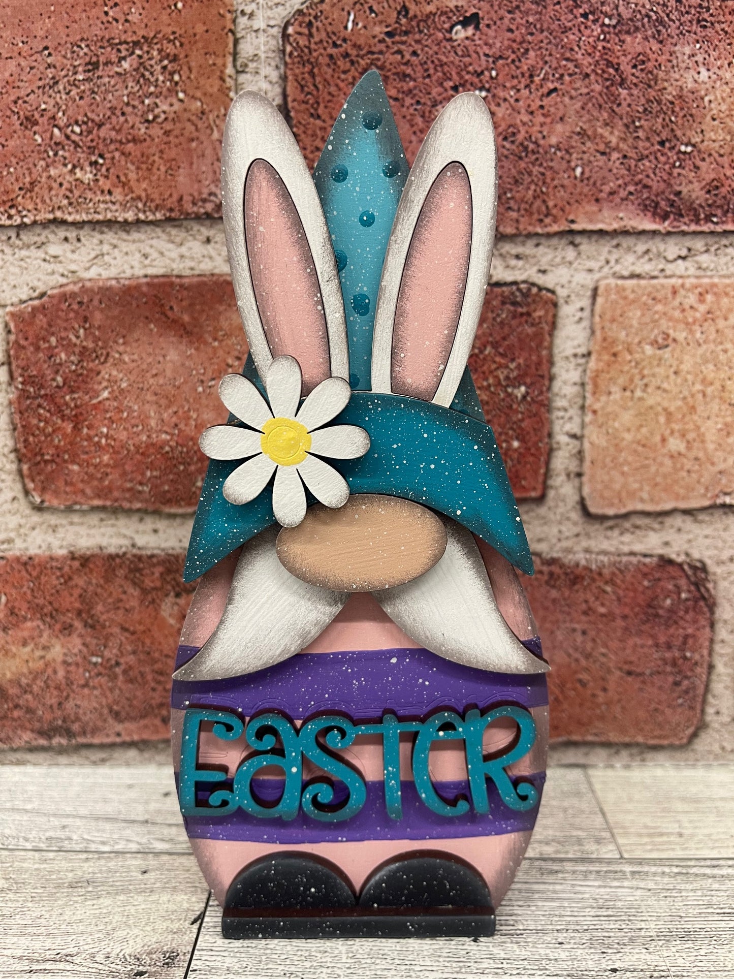 Painted Easter Gnomes