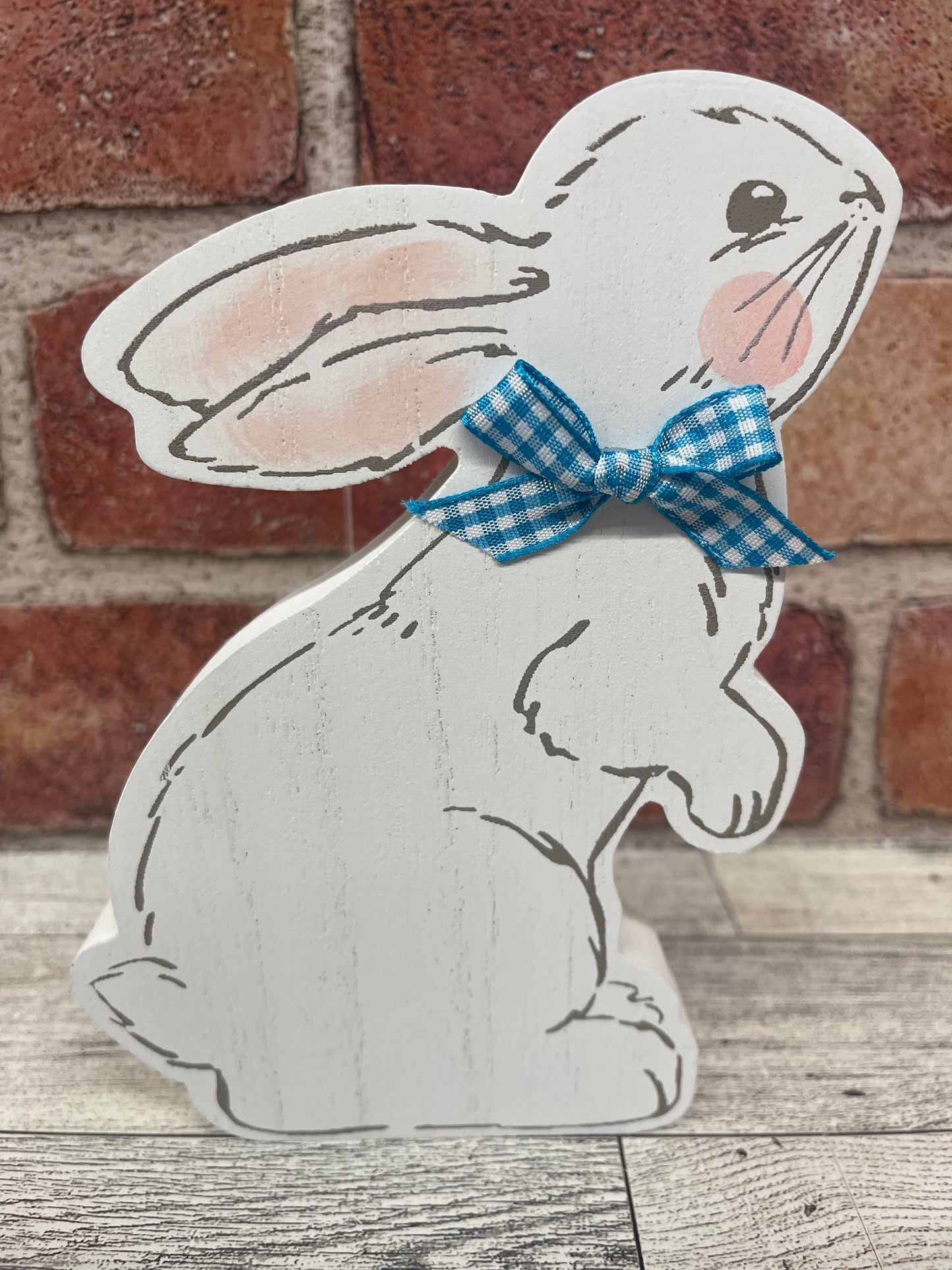 Painted Chunky Bunnies