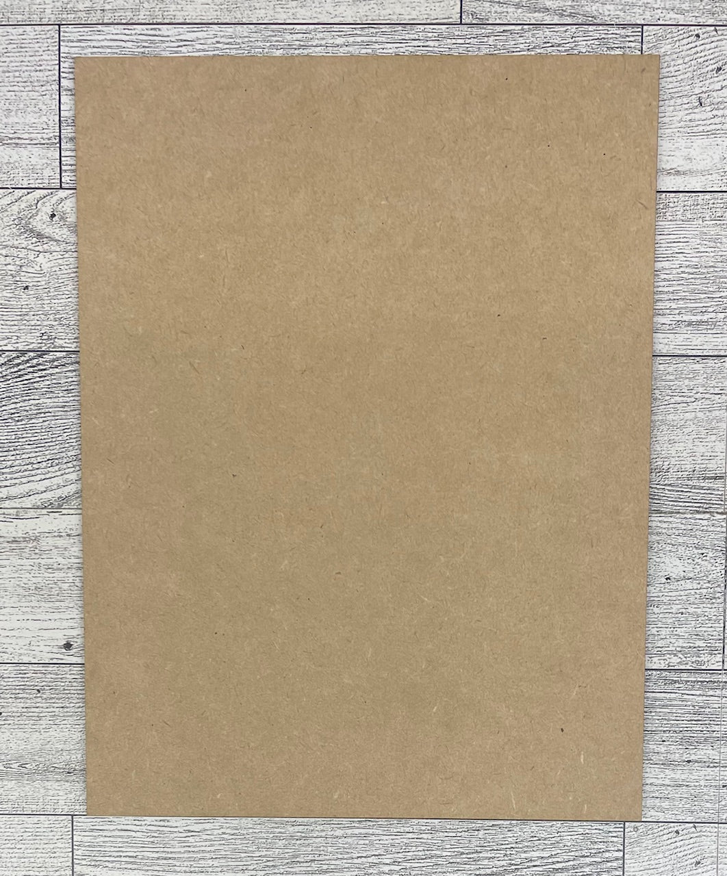 Size B Transfer Simple Frame cutouts - unpainted wooden cutouts, ready for you to paint
