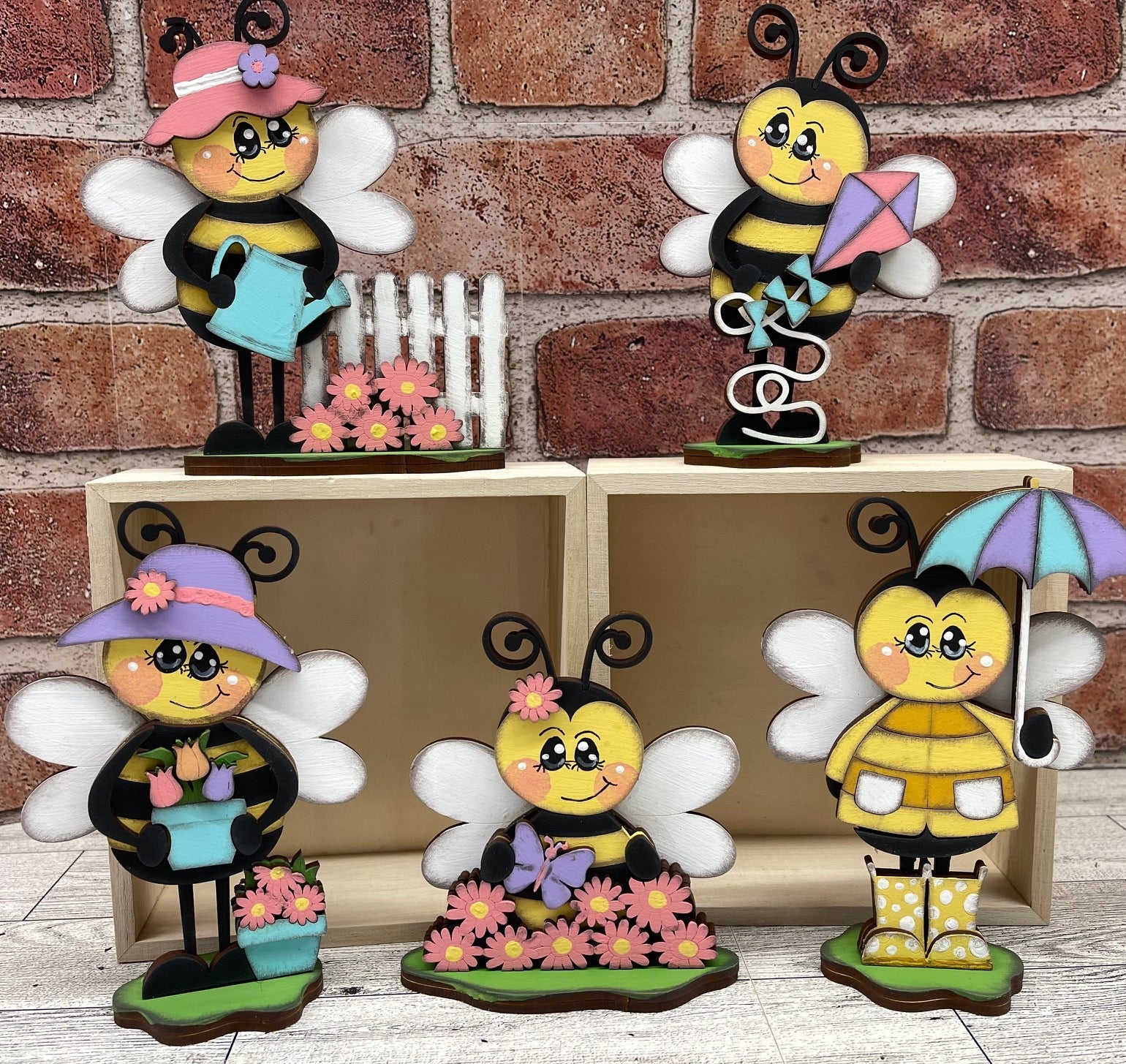 Spring Cutouts – DIY Crafts with Dar