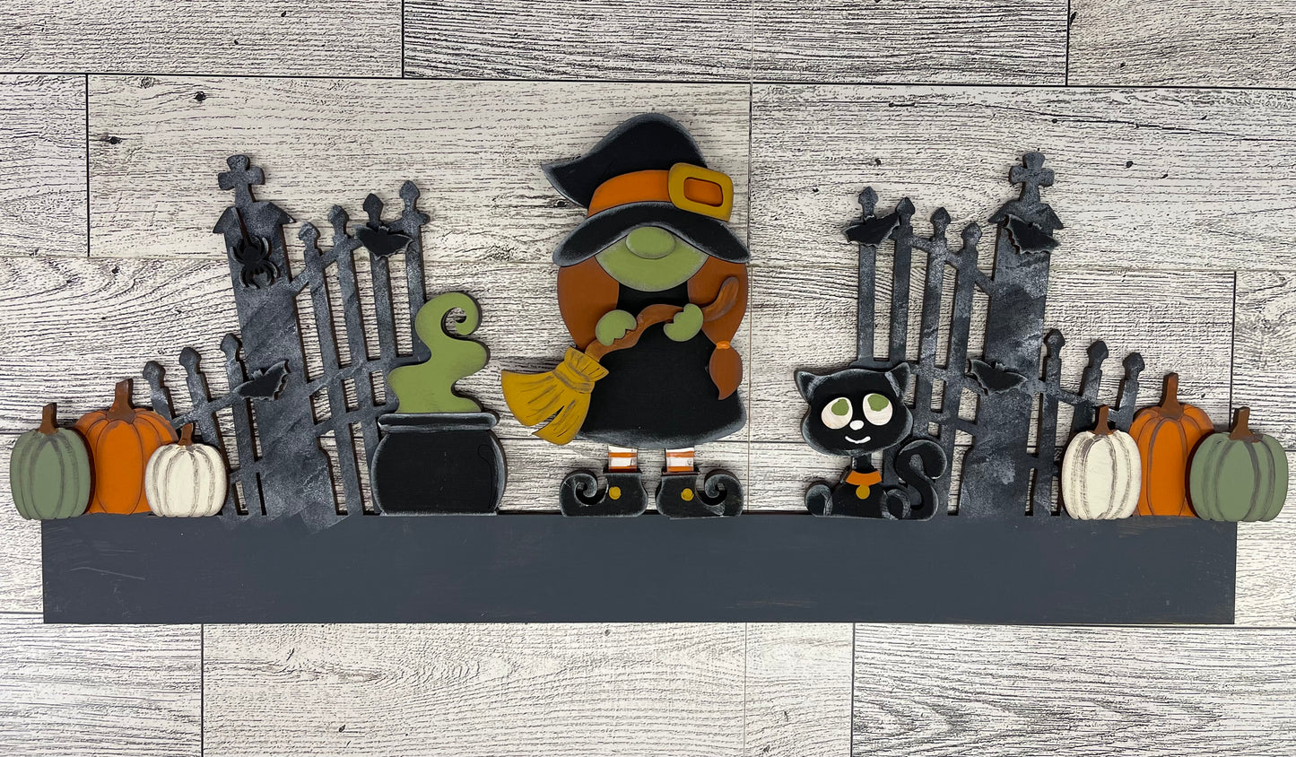 September 2025 Sign insert only - Hello Door Sign Insert only unpainted cutouts - doesn't include the door sign backer