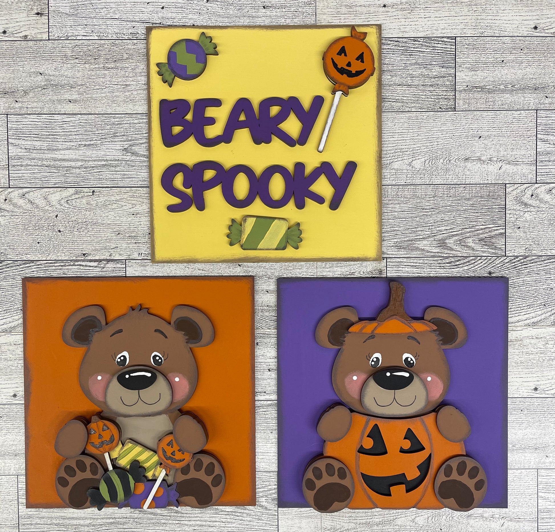 September 2025 Blocks only - House Leaning Ladder Blocks only - unpain ...