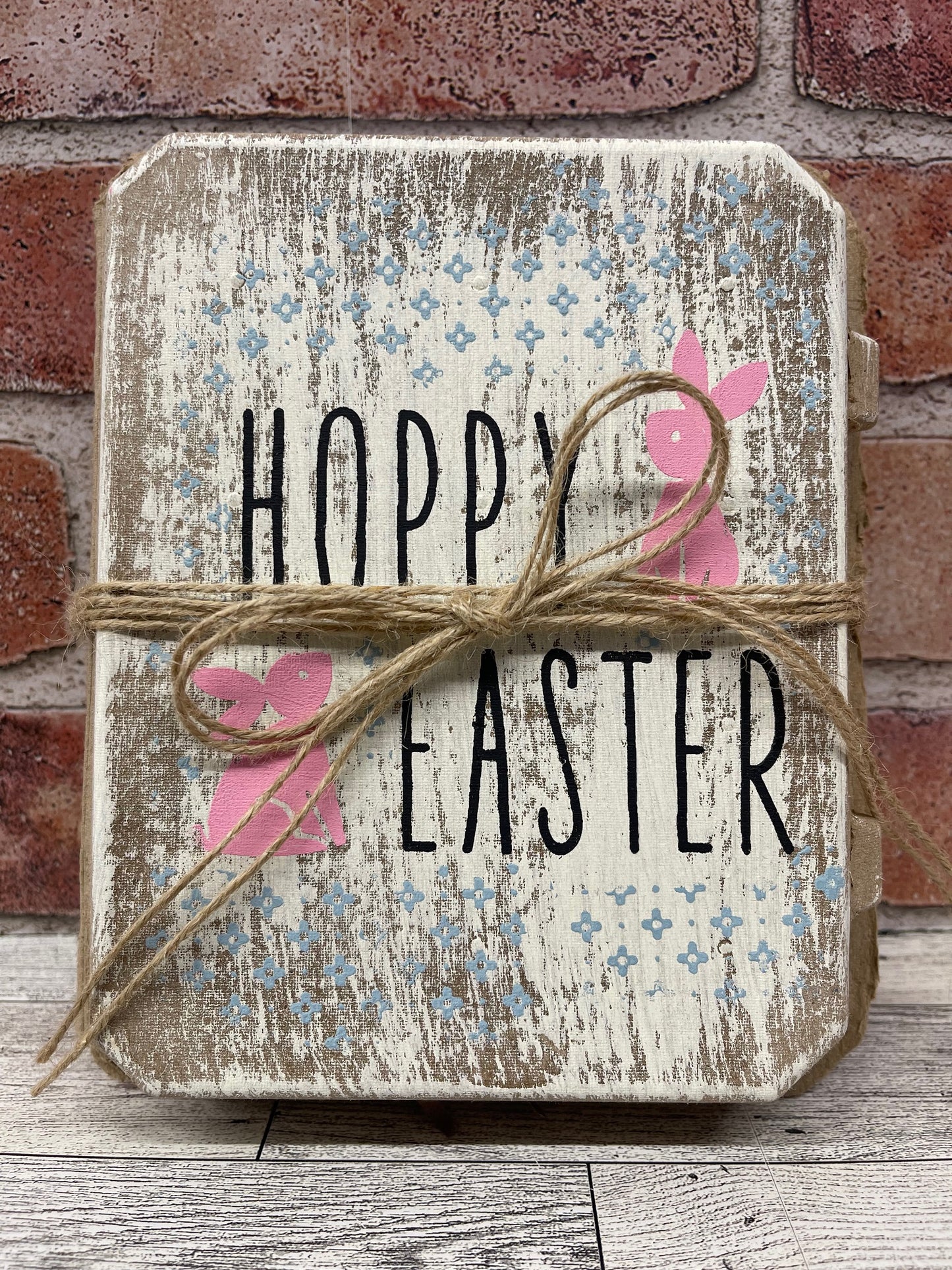 Painted Easter Egg Carton Goodie Box - Group# 2