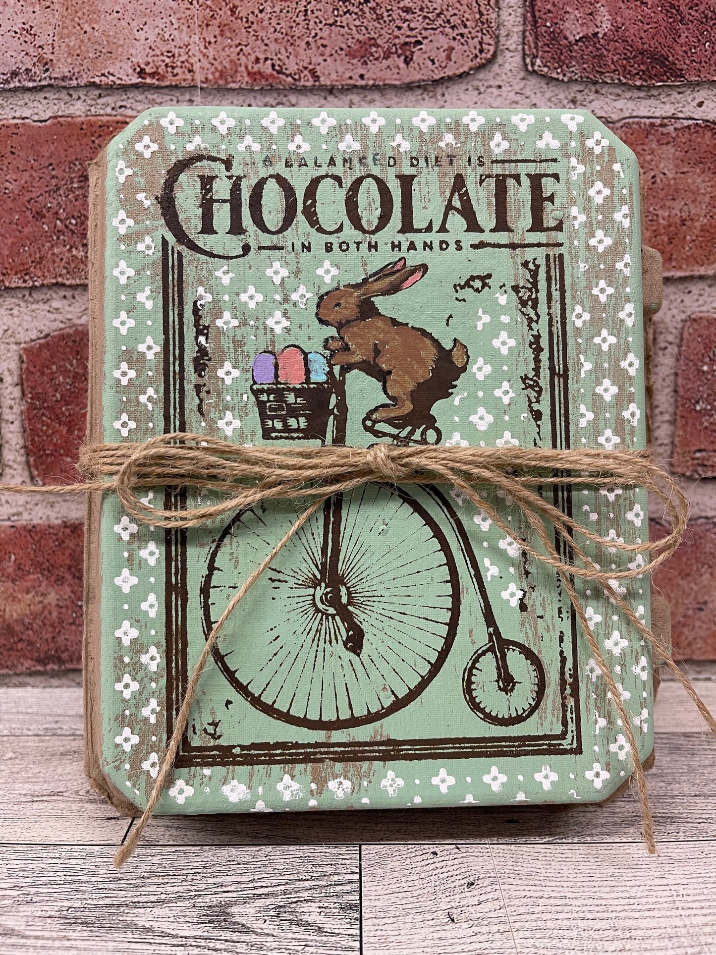 Painted Easter Egg Carton Goodie Box - Group# 3