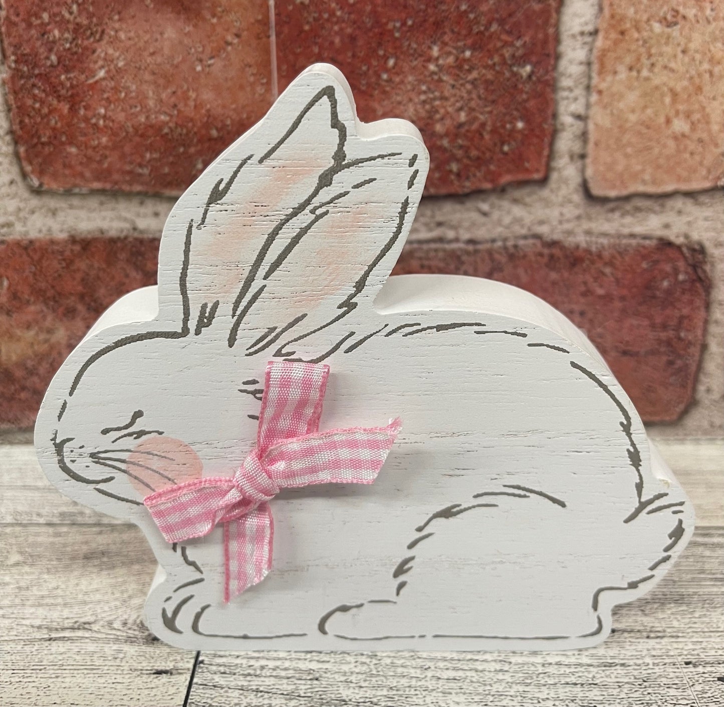 Painted Chunky Bunnies