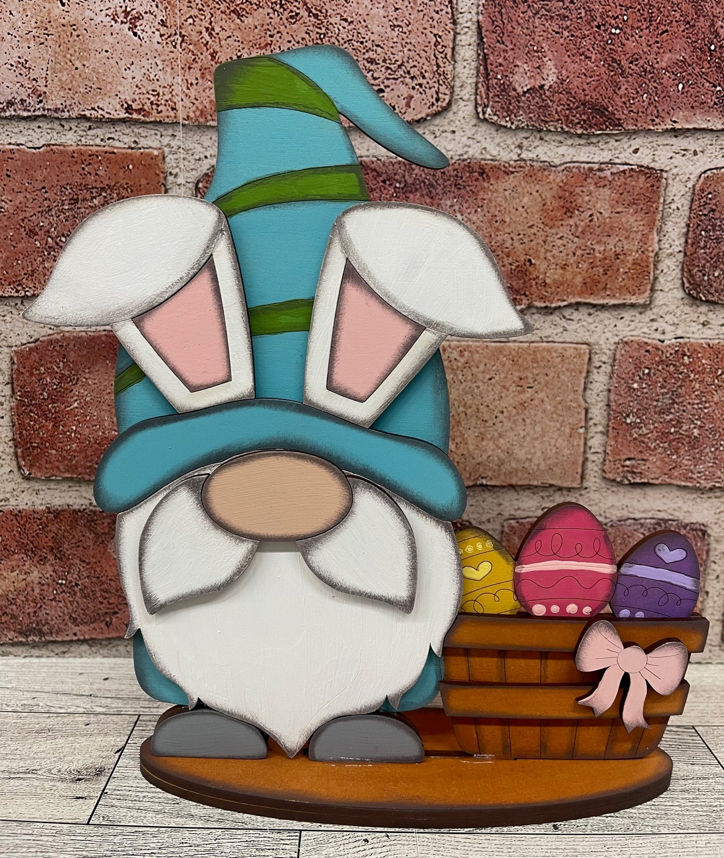 Painted Large Easter Standers