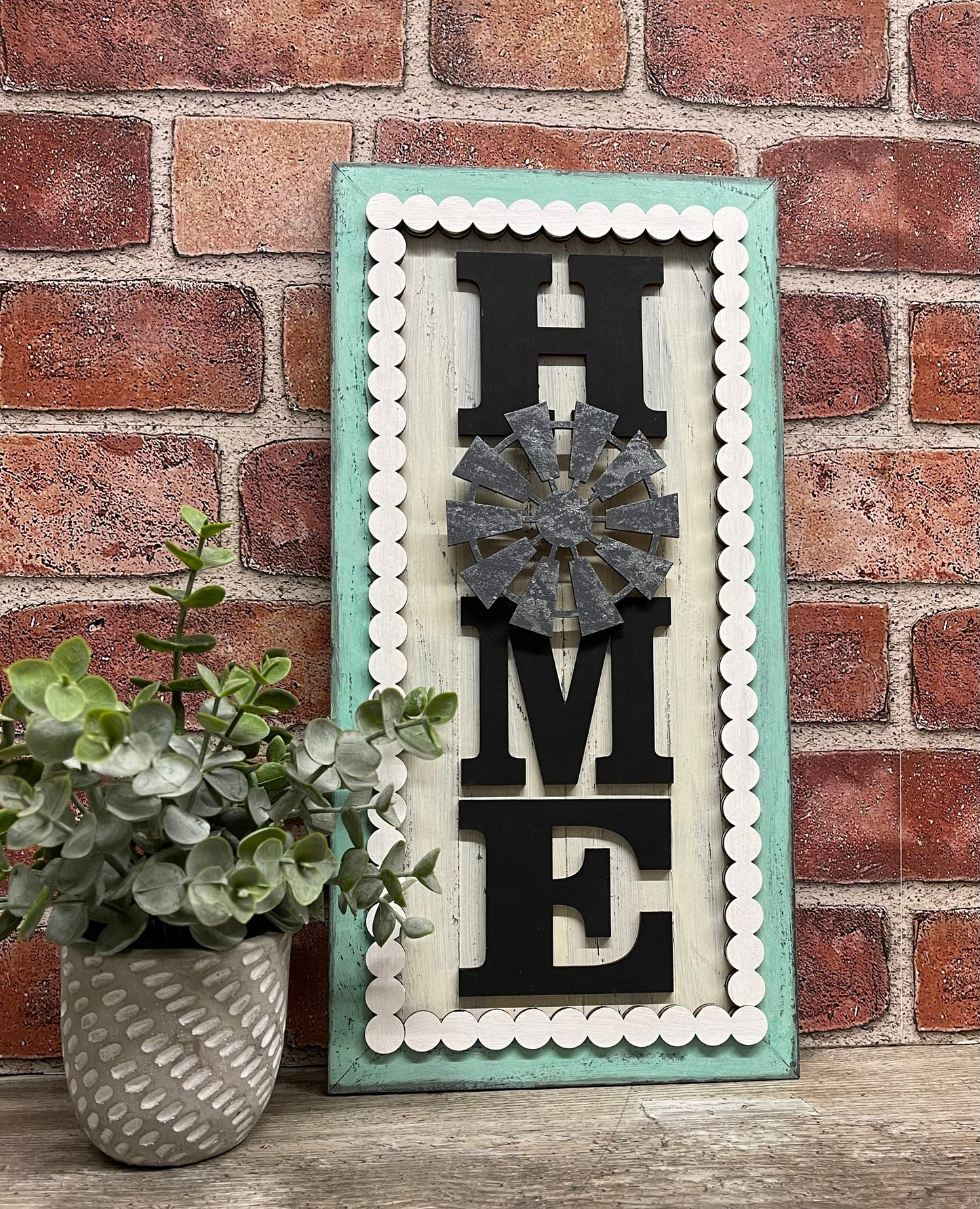 Interchangeable Home Sign with Add on cutouts, unfinished wood cutouts ready for you to paint